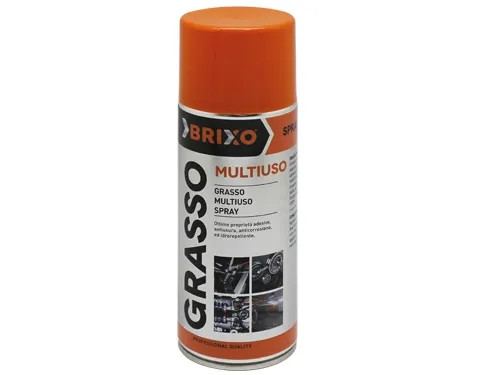 SPRAY BRIXO GRASSO MULTIUSO - Senza Marca - Vista Principale