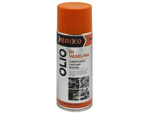 SPRAY BRIXO OLIO DI VASELINA - Senza Marca - Vista Principale