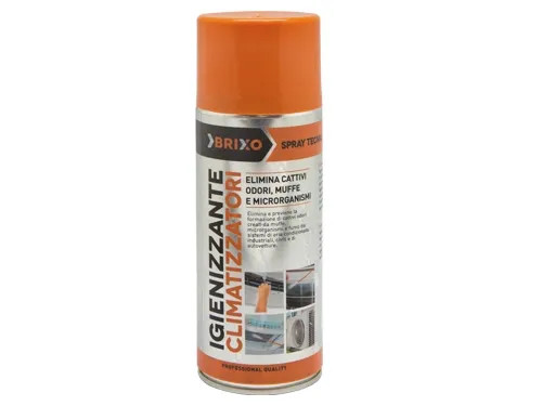 SPRAY BRIXO IGIENIZZANTE CLIMAT - Senza Marca - Vista Principale