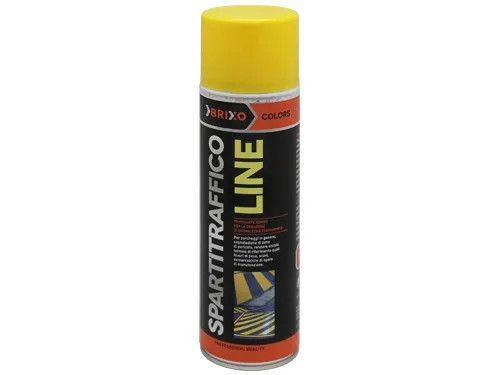 SPRAY BRIXO COLORS SPARTITRAFFICO - Senza Marca - Vista Principale