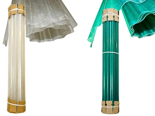 PLASTICA ONDULATA NEUTRA RT.20MT. HL.3 - Senza Marca - Vista Principale