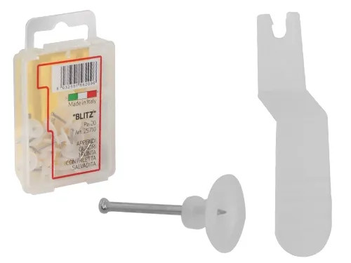 GANCI BLITZ PER QUADRI - Senza Marca - Vista Principale