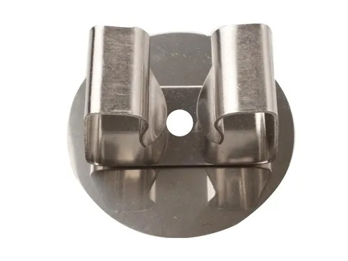 APPENDISCOPE ACCIAIO INOX 1 POSTO - Senza Marca - Vista Principale