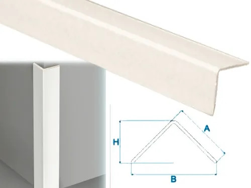PARASPIGOLI PVC BIANCHI - Senza Marca - Vista Principale