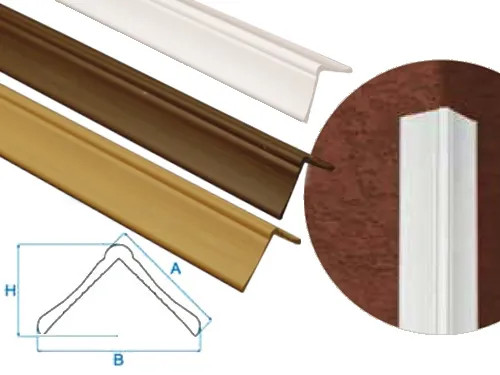PARASPIGOLI PVC ORNAM.BIANCHI - Senza Marca - Vista Principale