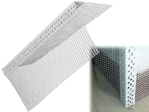 PARASPIGOLI PVC C/RETE - Senza Marca - Vista Principale