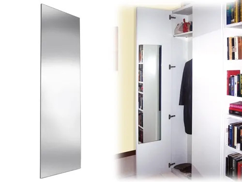 SPECCHI ACRIL ANTA ARMADIO 120X34,7 - Senza Marca - Vista Principale