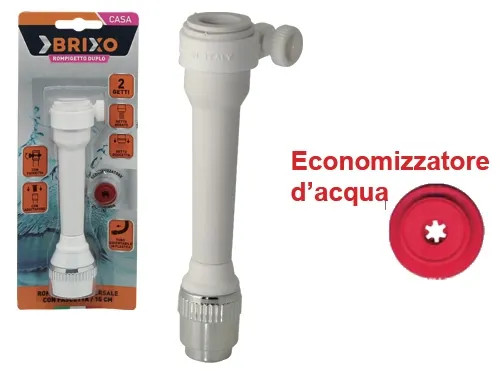 ROMPIGETTI BRIXO FASC. B/C TUBO P. - Senza Marca - Vista Principale
