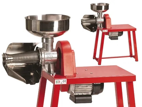 SPREMIPOMODORO TS INOX - Senza Marca - Vista Principale