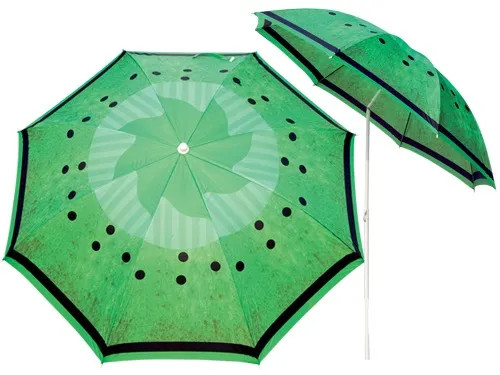 OMBRELLONI SPIAGGIA FRUTTA KIWI - Senza Marca - Vista Principale
