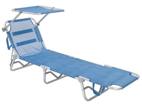 LETTINI SPIAGGIA PIEGHEVOLI SANDWICH TOP - Senza Marca - Vista Principale