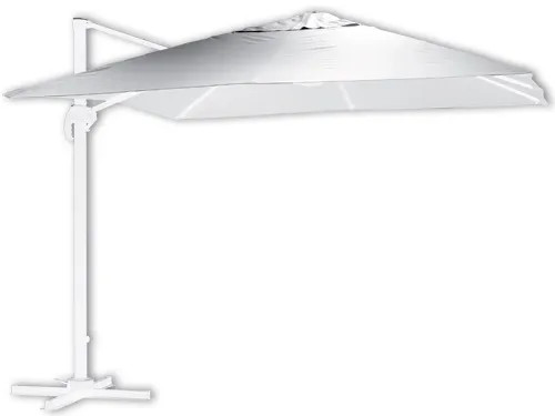 OMBRELLONI ALU.LATER. PREMIUM WHITE - Senza Marca - Vista Principale