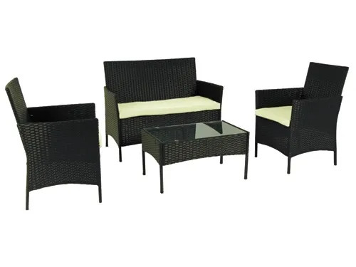 SET RATTAN PANAMA - Senza Marca - Vista Principale