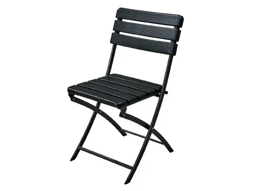SEDIE PIEGHEVOLI METALWOOD - Senza Marca - Vista Principale