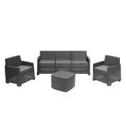 SET RATTAN GARDA - Senza Marca - Vista Principale