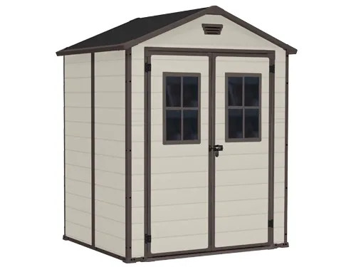 GARDEN COTTAGE KETER MANOR 6X5 - Senza Marca - Vista Principale