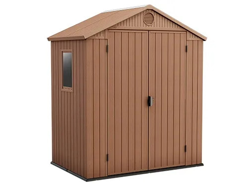 GARDEN COTTAGE KETER DARWIN - Senza Marca - Vista Principale