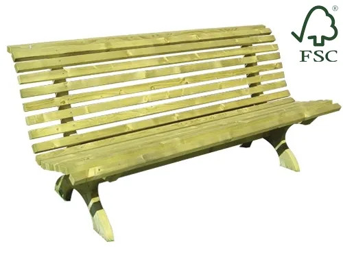 PANCHINE LASA GREEN PARK - Senza Marca - Vista Principale