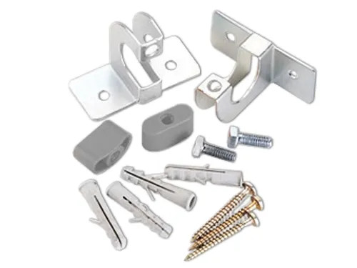 STAFFE A PARETE P/AVVOLGITUB.CLABER-8711 - Senza Marca - Vista Principale
