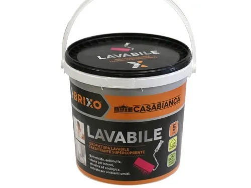 BRIXO CASABIANCA IDROPITT.LAVABILE - Senza Marca - Vista Principale