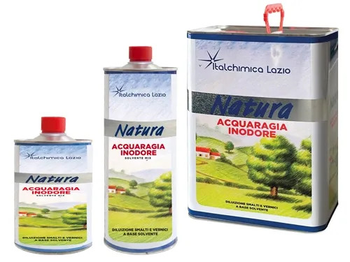 ACQUARAGIA DEAROMATIZATA NATURALE - Senza Marca - Vista Principale