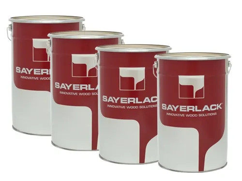 VERNICE TRAS/SAT.SAYER.25GLOSS SZ12 LT.1 - Senza Marca - Vista Principale