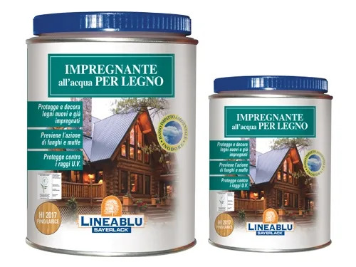 SAYERLACK IMPREGNANTE - Senza Marca - Vista Principale
