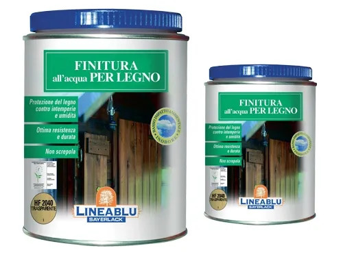 SAYERLACK FINITURA LT.0,75 HF2040 - Senza Marca - Vista Principale