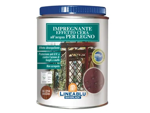 SAYERLACK IMPREGNANTE CERA LT0,75 - Senza Marca - Vista Principale