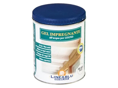 SAYERLACK IMPREG.CERA GEL LT.0,75 HG4031 - Senza Marca - Vista Principale