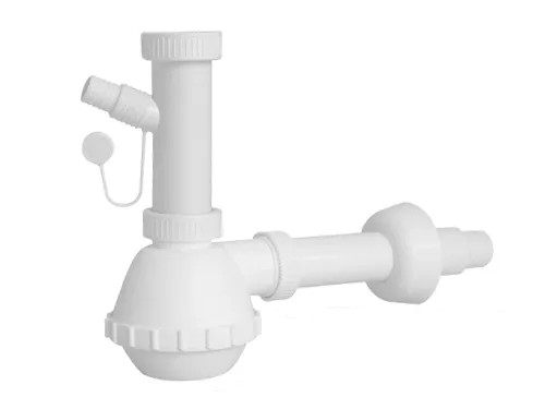 SIFONI PVC 1 VIA ATTACCO L.S. - Senza Marca - Vista Principale