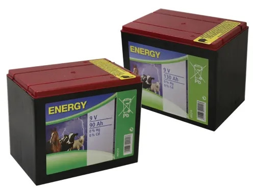 BATTERIE A SECCO - Senza Marca - Vista Principale