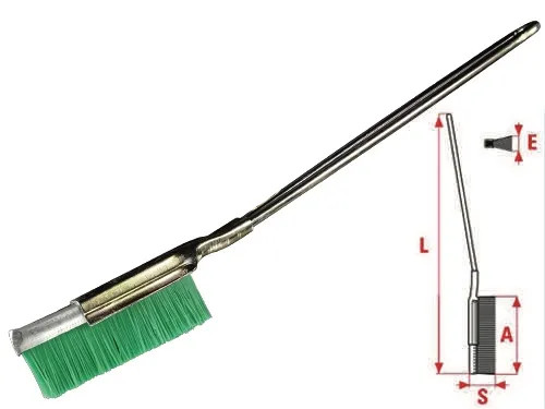 SPAZZOLE SLIM PVC - Senza Marca - Vista Principale