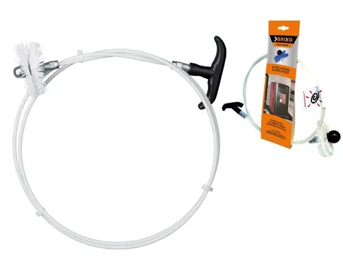 KIT SCOVOLI PULIZA PER STUFE PELLET - BRIXO