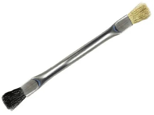 SPAZZOLE A PENNELLO P/BRACIERE NYLON - Senza Marca - Vista Principale