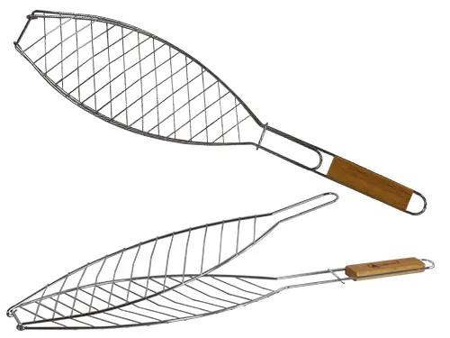 GRATICOLE DOPPIE P/PESCE - Senza Marca - Vista Principale