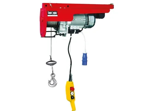 ELETTROCAR.EUROPEA HP.1 KG.200 HE200P/P8 - Senza Marca - Vista Principale
