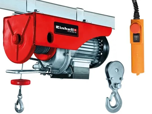 PARANCHI ELETTRICI EINHELL TC-EH 250-18 - Senza Marca - Vista Principale