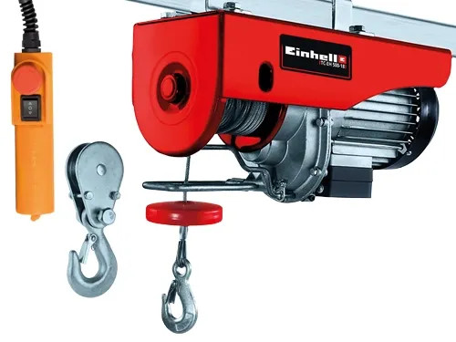 PARANCHI ELETTRICI EINHELL TC-EH 500-18 - Senza Marca - Vista Principale