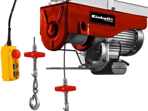 PARANCHI ELETTRICI EINHELL TC-EH 1000-18 - Senza Marca - Vista Principale