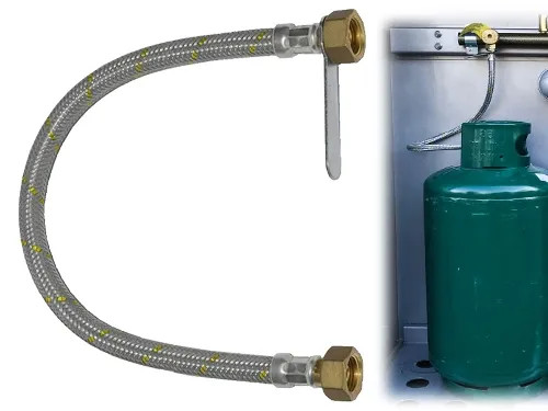 FLESSIBILI P/CENTRALINE GAS - Senza Marca - Vista Principale