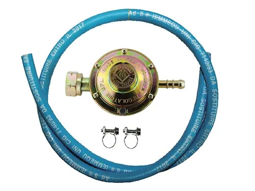 REGOLATORI GAS TF DRITTI IN KIT - Senza Marca - Vista Principale