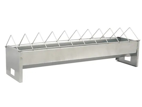 MANGIATOIE LINEARI P/POLLI - Senza Marca - Vista Principale