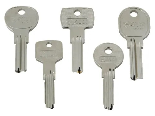 ASSORTIMENTO CHIAVI SILCA PZ.250 - Senza Marca - Vista Principale