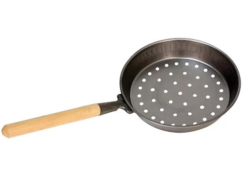 PADELLE BUCATE P/CASTAGNE - Senza Marca - Vista Principale