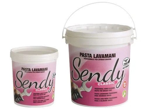 PASTA LAVAMANI SENDY CLASSIC - Senza Marca - Vista Principale