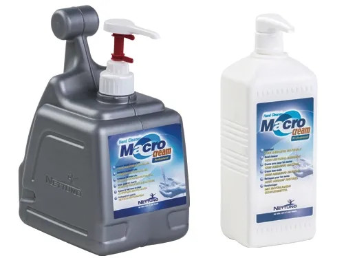 CREMA LAVAMANI MACROCREAM - Senza Marca - Vista Principale