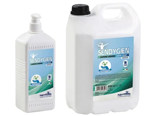 SAPONE IGIENIZZANTE SENDYGIEN - Senza Marca - Vista Principale