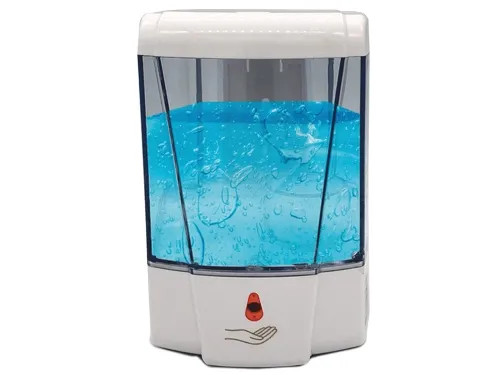 DISPENSER AUTOMATICO SAPONE SELF SOAP - Senza Marca - Vista Principale