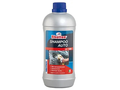 SHAMPOO AUTO CONCENTRATO - Senza Marca - Vista Principale
